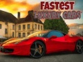 遊戲Fastest Luxury Cars