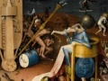 遊戲Umaigra big Puzzle Hieronymus Bosch 