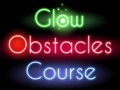 遊戲Glow obstacle course