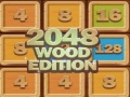 遊戲2048 Wooden Edition