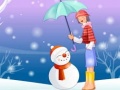 遊戲Christmas Romance Slide