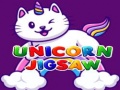 遊戲Unicorn Jigsaw