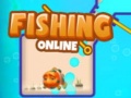 遊戲Fishing Online