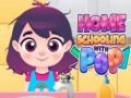 遊戲Homeschooling With Pop