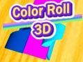 遊戲Color Roll 3D 2