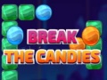 遊戲Break The Candies
