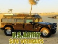 遊戲U.S.Army SUV Vehicles