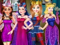 遊戲Princess Halloween Party Dress Up
