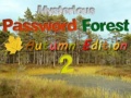 遊戲Mysterious Password Forest Autumn Edition 2
