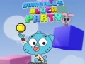 遊戲The Amazing World of Gumbal Block Party