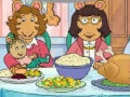 遊戲An Elwood City Thanksgiving