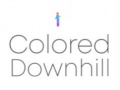 遊戲Colored Downhill