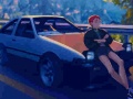 遊戲Touge Drift & Racing Drifted