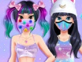 遊戲Kawaii Skin Routine Mask Makeover