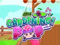 遊戲Gardening with Pop