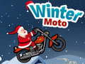 遊戲Winter Moto