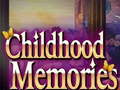 遊戲Childhood Memories