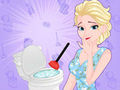 遊戲Ella's Bathroom Emergency