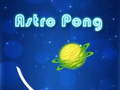 遊戲Astro Pong 