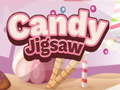 遊戲Candy Jigsaw