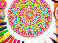 遊戲Mandala Pages