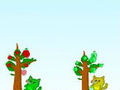 遊戲Cats and Trees