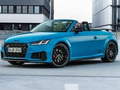 遊戲Audi TTS Roadster Slide