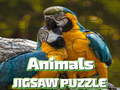 遊戲Animals Jigsaw Puzzle