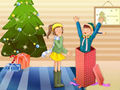 遊戲Christmas Lovers Slide