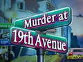 遊戲Murder at 19th Avenue