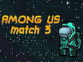 遊戲Among Us Match 3