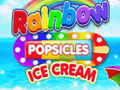 遊戲Rainbow Ice Cream And Popsicles