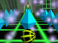 遊戲Slope Racing 3D
