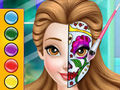 遊戲Princess Face Painting Trend