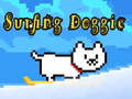 遊戲Surfing Doggie