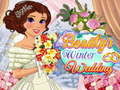 遊戲Beauty's Winter Wedding