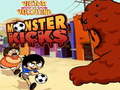 遊戲Victor and Valentino Monster Kicks