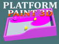 遊戲Platform Paint 3D