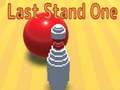 遊戲Last Stand One
