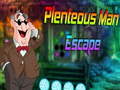 遊戲Plenteous Man Escape