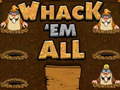 遊戲Whack `em Mole!