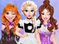 遊戲Diy Princess Costume Transformation