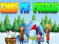 遊戲Xmas Pic Puzzler