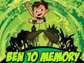 遊戲Ben 10 Memory