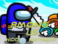 遊戲Among Us Hidden Numbers