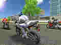 遊戲Motorbike Racer 3d