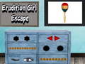 遊戲Erudition Girl Escape