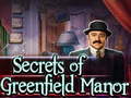 遊戲Secrets of Greenfield Manor