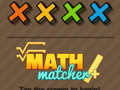遊戲Math Matcher