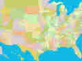 遊戲Districts of the USA